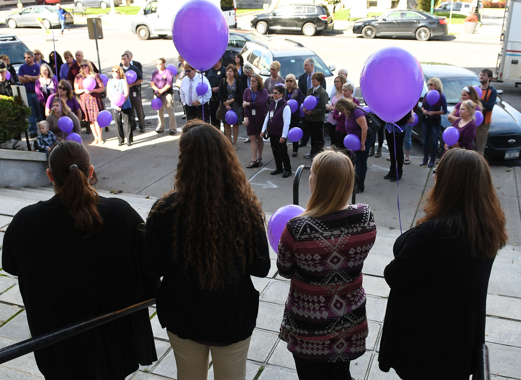 Wear Purple Day